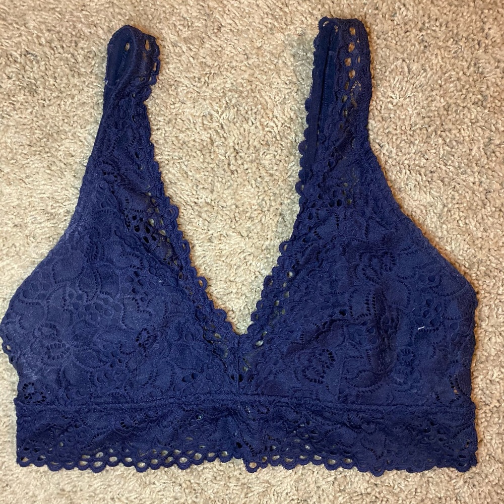 Aerie Boho Lace Bralette